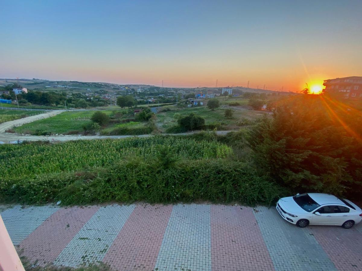 Cozy House Near The Airport Διαμέρισμα Arnavutkoy Εξωτερικό φωτογραφία